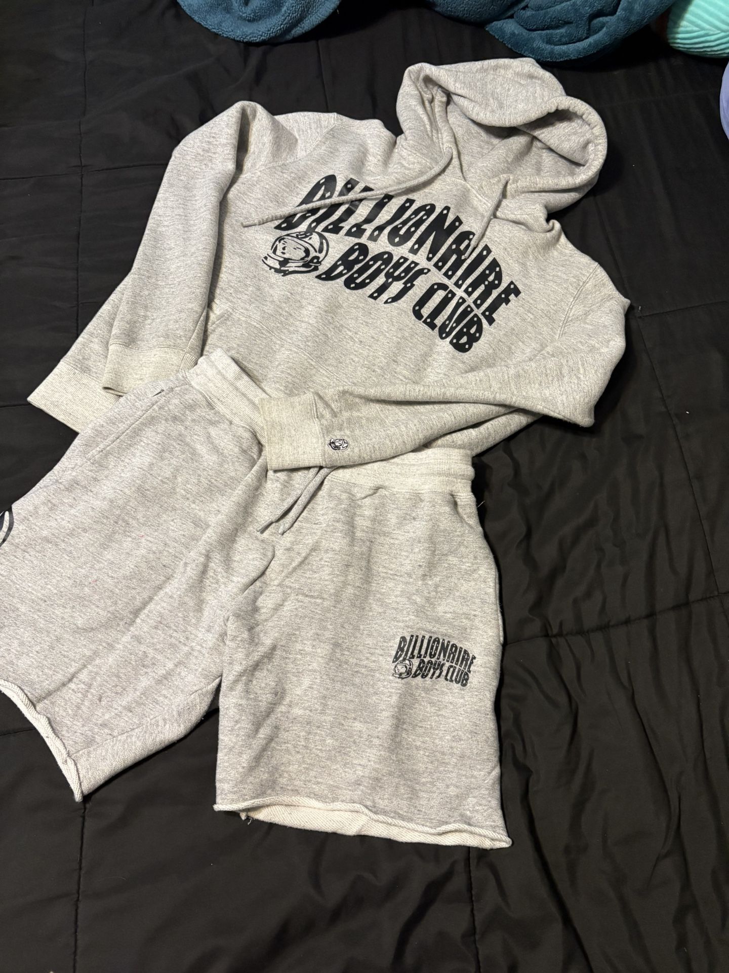 billionaire Boys Club Sweatsuit Set