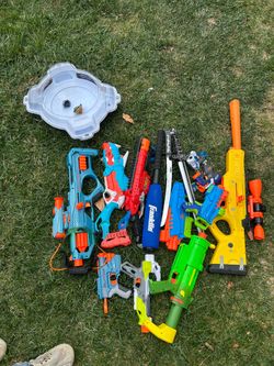 Nerf toys