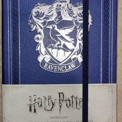 Harry Potter Ravenclaw Journel New