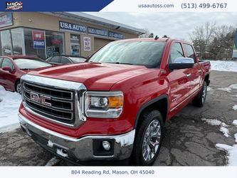 2014 GMC Sierra 1500 Crew Cab