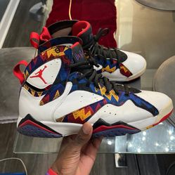 Jordan 7 
