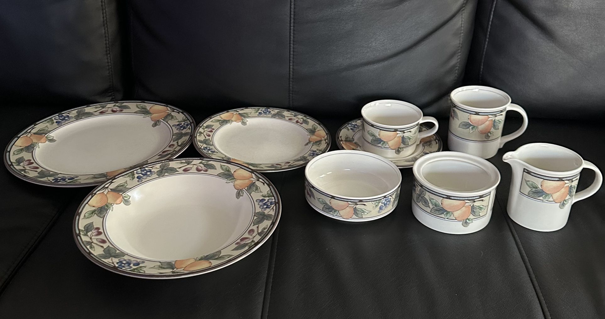 Vintage China