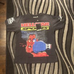 Hellstar T-shirt New Size Medium 