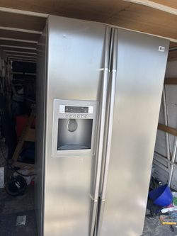 Refrigerator And Wine Cooler