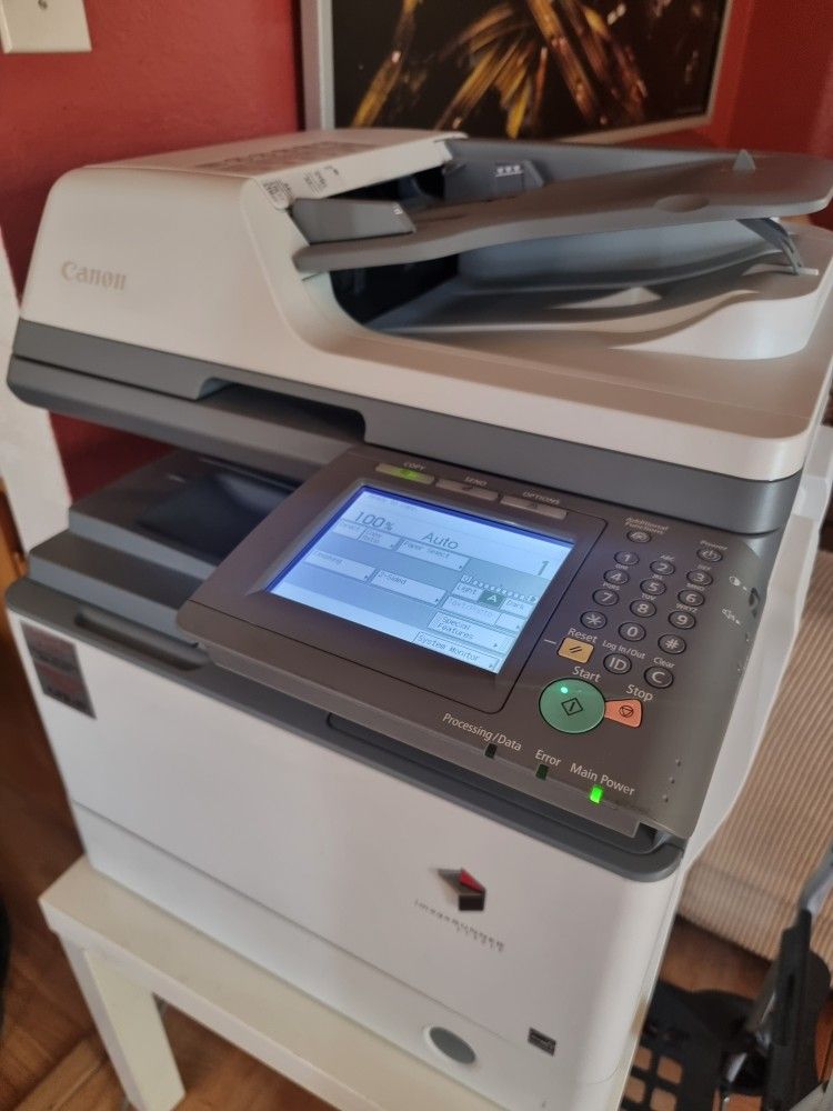 Canon ImageRunner 1730if Printer