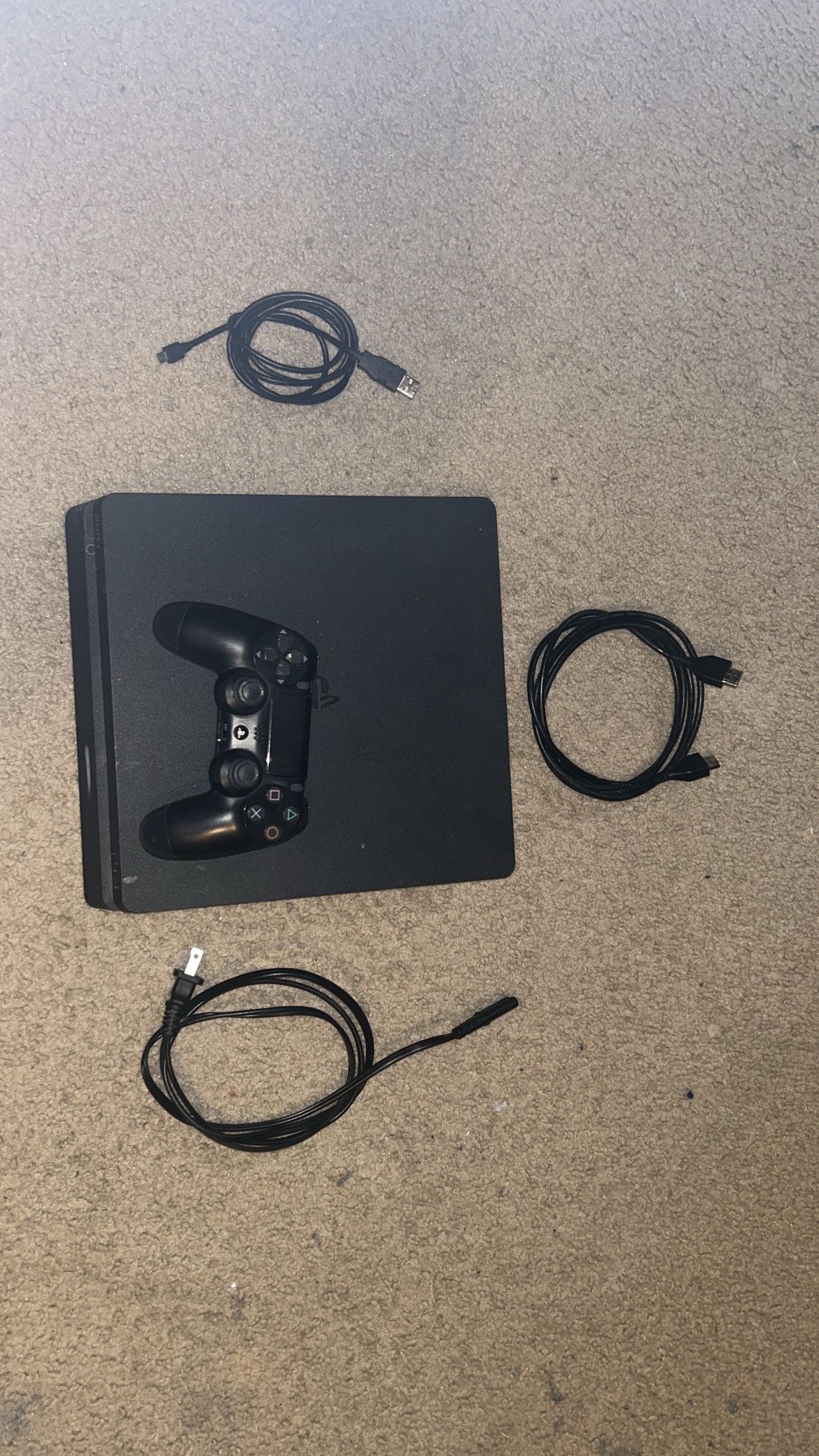 PS4 Slim