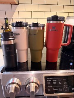 Lot of 4 Stanleys
