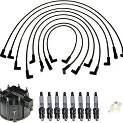 V8 Distributor Cable Set GMC. Chevy. Ect. 