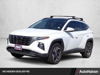 2022 Hyundai Tucson Hybrid