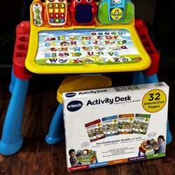 Activity Desk 