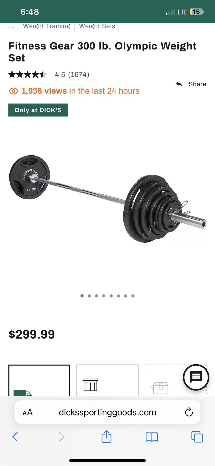 Weights