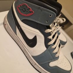 Jordan 1 Fear Shoe