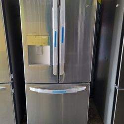 LG French Door Refrigerator 30 Wide EB1G