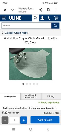 Office Mat