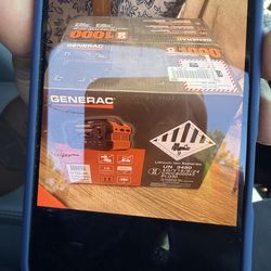 Generac 1000
