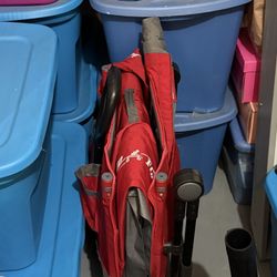 Radio Flyer Convertible Wagon 