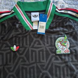 New México Adidas Jersey Large
