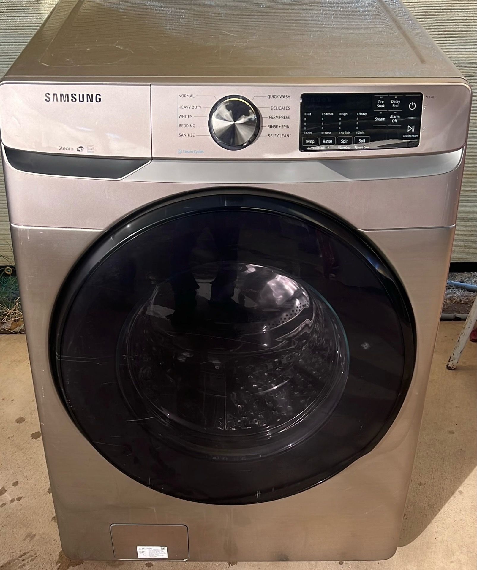 Washer machine