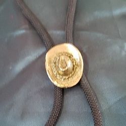 Cool BOLO Cowboy Hat Tie