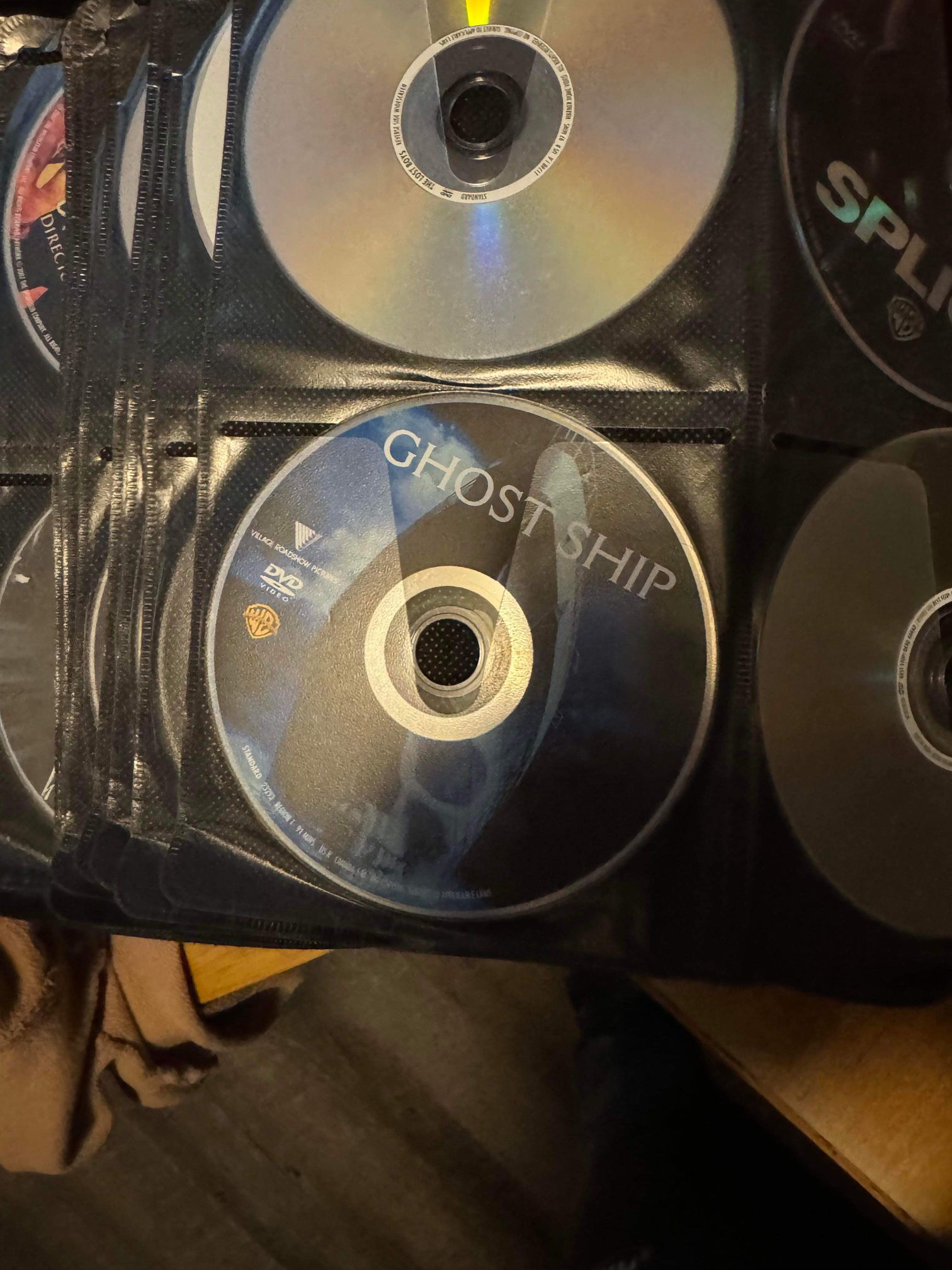 DVD Blu Rays Lot