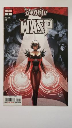 Darkhold: Wasp #1 Comic - NEW