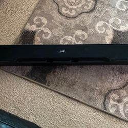 POLK Soundbar $20