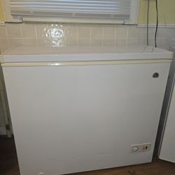 Igloo Chest Freezer