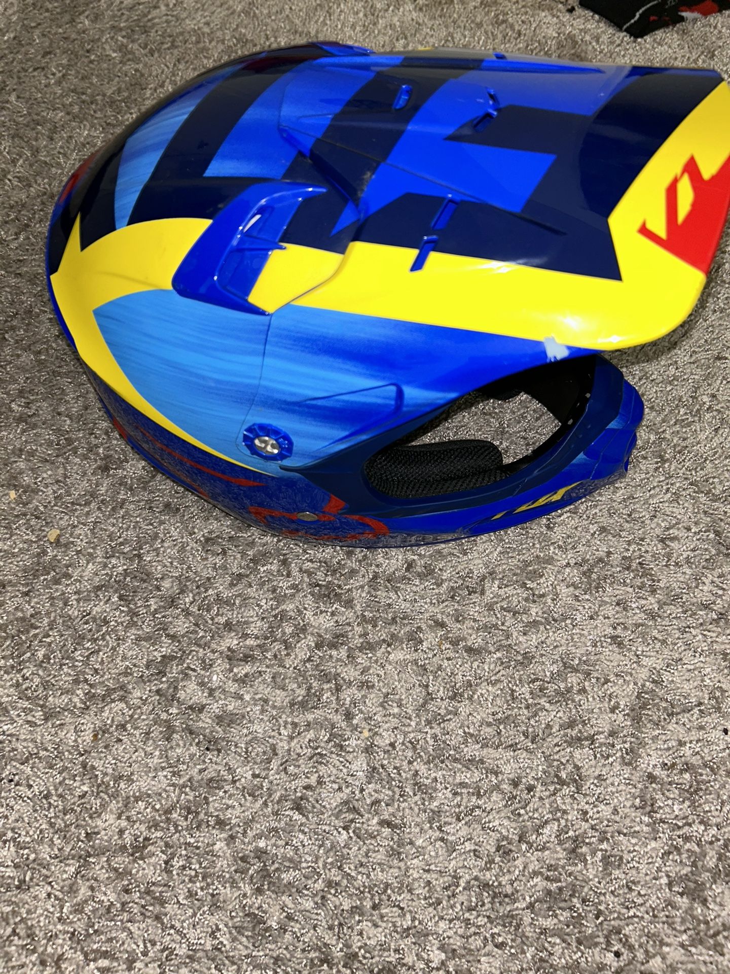 Dirt Bike Helmet