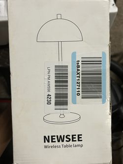 Newsee Wireless Table Lamp