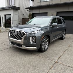 2022 Hyundai Palisade