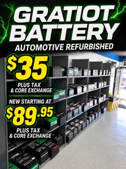 🔋Automotive Batteries 🔋