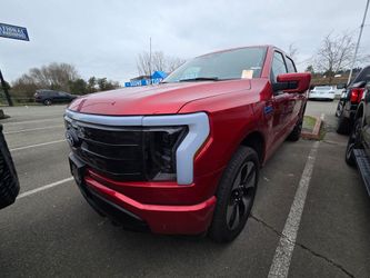 2025 Ford F-150 Lightning