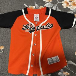San Francisco Giants ( Youth Size 5 )  $10