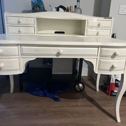 Pottery Barn Vanity