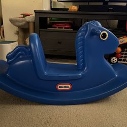 Little Tikes Rocking horse