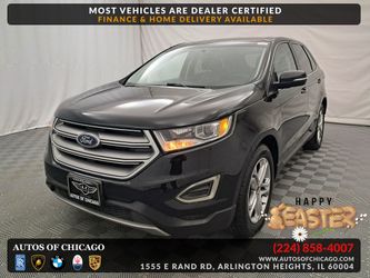 2017 Ford Edge