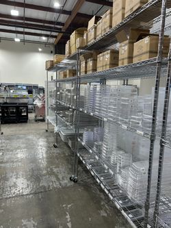 NSF Restaurant Equipment (Equipo de Restaurante)