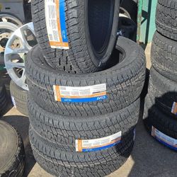 275/55/20 Altrain  Big Deal  Special  New4 New Tires
