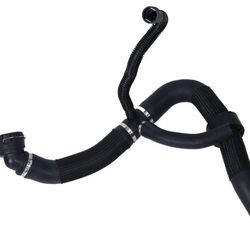 Engine Radiator Water Distribution Hose Outlet Compatible with Jeep Compass