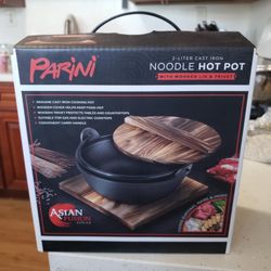 Noodle Hot Pot
