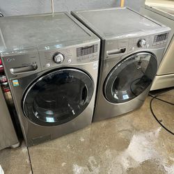 LG Laundry Washer And Dryer DELIVERY INCLUDED 