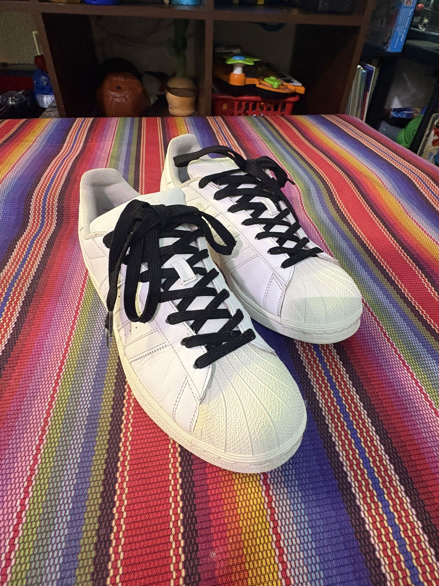 Adidas Shell Tip men’s 11