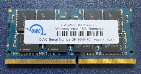 Memory Ram Ddr4