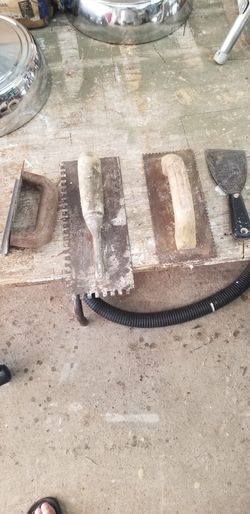 Trowels