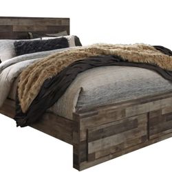 Ainsworth Queen Bedroom Set