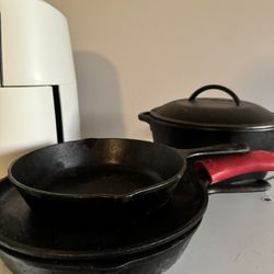 Cast Iron Set 