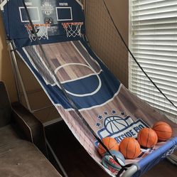 Basketball Indoor Game 