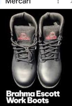 WORKING BOOTS
