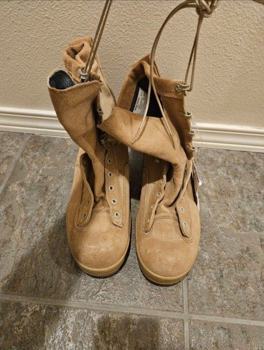 Military Winter Boots