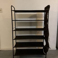Shoe rack